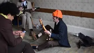 So Young Magazine Behind the Scenes: Insecure Men