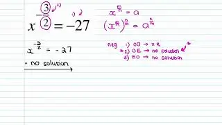 Sum #10: Equations With Rational Exponents (Grade 11)