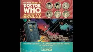 Second Doctor Who Audio Annual: Multi-Doctor stories - BBC Audio