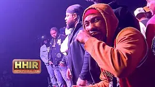 CHARLIE CLIPS IN HIS FREESTYLE BAG VS DANNY MYERS URL REDEMPTION 2 EVENT!!!
