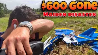 30Secs&hellip; F/A 18c DESTROYED 🛩️💥 I Should&rsquo;ve Checked This First!