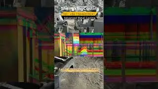 ShengxingCasting creates wear-resistant parts