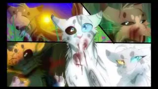 Ivypool (Warrior Cats Speedpaint)