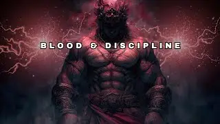 Viral Warrior Music ⚔️ | GYM WAR STYLE | Blood &bull; Discipline &bull; Power