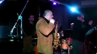 Arale Kaminsky Quintet A Tribute To Horace Silver