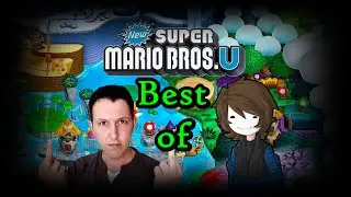 Best of GermanLetsPlay & Debitor | New Super Mario Bros. U