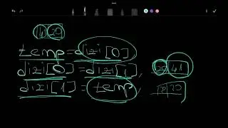 Selection Sort Mantığı ve Java Kodlaması 