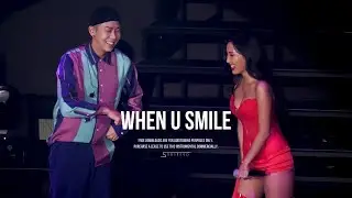 Hwasa (화사) x Loco (로꼬) x Woogie (우기) Type Beat &ldquo;When U Smile&rdquo; | Korean R&B Type Beat