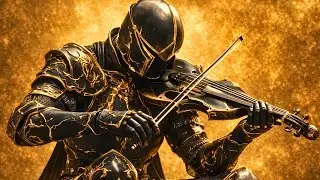 Final Descent – Epic Dark Violin & Cinematic Mood | Music for Creative Projects