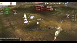 Roika Flyff Siege - Haze MVP (YJ POV)