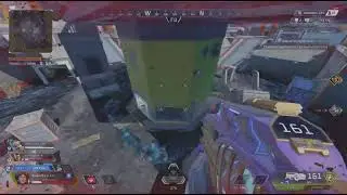 Apex Legends Horizon kill leader vid