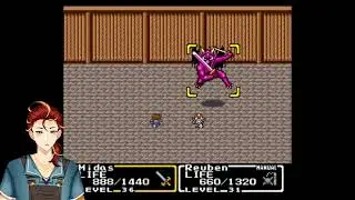 Final Fantasy Mystic Quest Finale