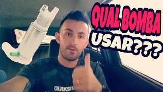 Carro Turbo Qual Bomba usar ???