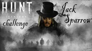 Hunt: Showdown [PL] | Jack Sparrow challenge! (2019)