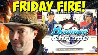 OPENING THE BEST NEW 2025 BASEBALL CARDS!