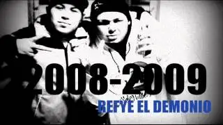 Refye El Demonio - 313 Razones (tiraera para efekto) (2007-2009)