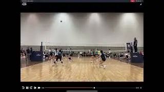 Isabella Garces Texas Nationals Highlight Video 2025!