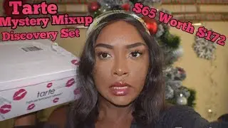 Tarte holiday Mystery box 2019