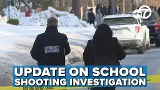 Montgomery County police give update on Wootton High School shooting