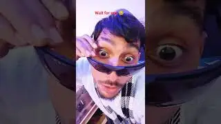 chehre pe tere #funny #song #music #bollywood #love #youtubeshorts