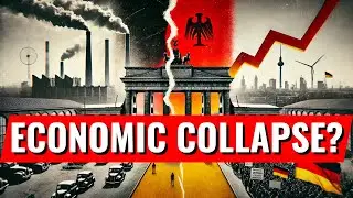 Germany&rsquo;s Economic Collapse: Can the Export King Reclaim Its Crown by 2026?