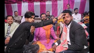 Lagan Tika Ceremony || Niharika Weds Shashank || Shyam Kumar Photography || Nishu Saini ||