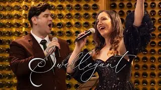 This is Swellegant: Melbourne's Classical-Crossover Duo