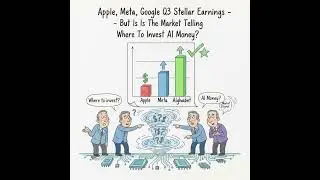 Google Meta Apple - Q3 stellar beat - is market telling something in afterhours ? ?