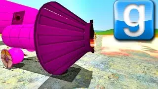 [Dansk] Garry's Mod - Sandbox - KLAR TIL AFFYRING!