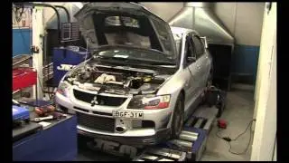 NoahEVO9 380kw