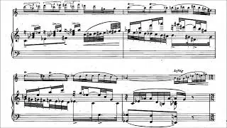 Sigfrid Karg-Elert (1877-1933): Flute Sonata, Op. 121