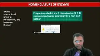 16. Enzyme - part 4