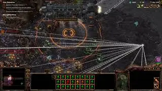 HOTS Off the Swarm Mission 8 Fire in the Sky