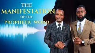 The Manifestation of The Prophetic Word | The Rise of The Prophetic Voice | Mon 2 Feb 2026
