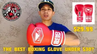 Bad Boy Strike Boxing Gloves REVIEW- THE BEST GLOVES UNDER $30?