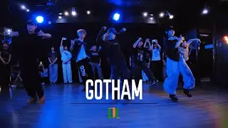 Kez 4 real - GOTHAM feat. JUDE2KEZ | Kahay Choreography | DL Studio