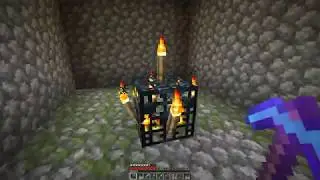 Einfache kleine XP Farm bauen! Minecraft 1.15.2 let's play #12