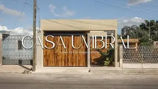 Переступая порог спокойствия | Casa Umbral