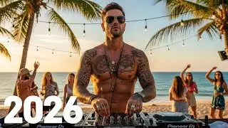 Ibiza Summer Mix 2026 🍇 Best Of Tropical Deep House Music Chill Out Mix 2025 🍇 Chillout Lounge