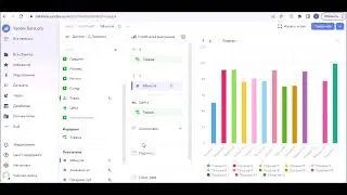 Yandex Datalens. Дашборд за 15 минут. Анализируем продажи на Wildberries