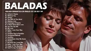 Musica De Los 80 En Ingles - Grandes Éxitos De Los 80 - Las Mejores Canciones De Los 80 En Ingles