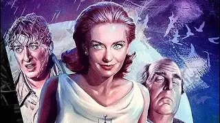 Official Trailer - THE OLD DARK HOUSE (1963, Robert Morley, William Castle, Hammer Films)