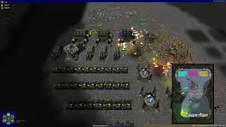 Вечерние игры Vaut'а. Warzone 2100