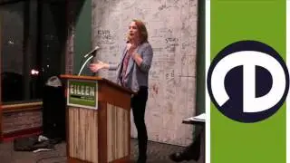 Eileen Brady: What makes great cities