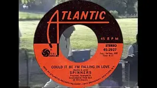 Could it be I'm Falling in Love