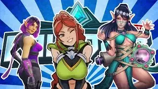 Paladins New Champion | Hide and Seek | Paladins OB44 PTS | (Best Game play Season 1) |