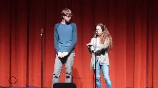 SLVHS Talent Show 2016-2017