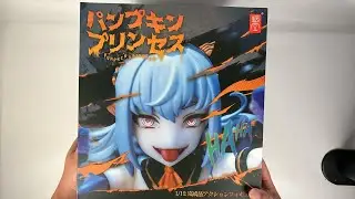 Snail Shell Pumpkin Princess Live Uboxing