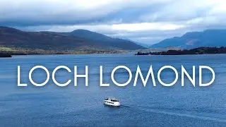 Van Life SCOTLAND: Visiting Loch Lomond & Glencoe (Family Van Life)