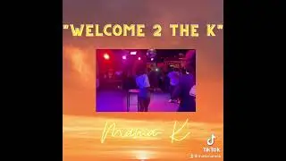 &ldquo;Welcome 2 The K&rdquo; event in Killeen, Texas 📍🔥